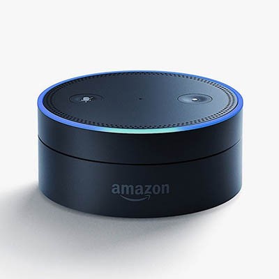 Amazon’s Alexa Is Entering the Workplace
