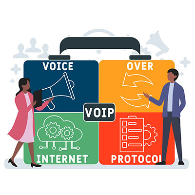 Gain More Opportunities with VoIP