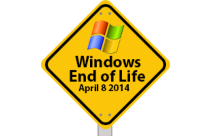 Windows XP End of Life 